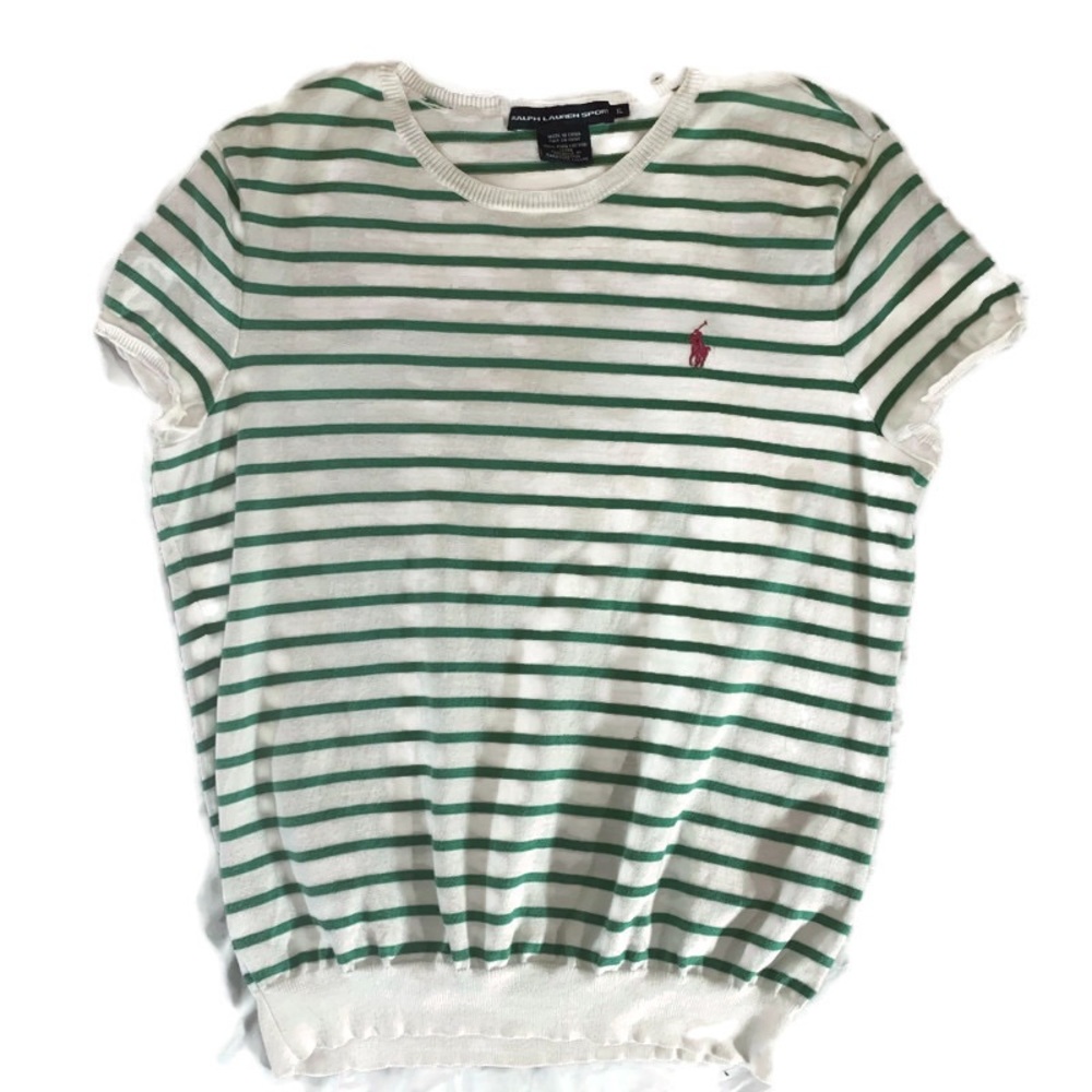 Vintage Ralph Lauren sport